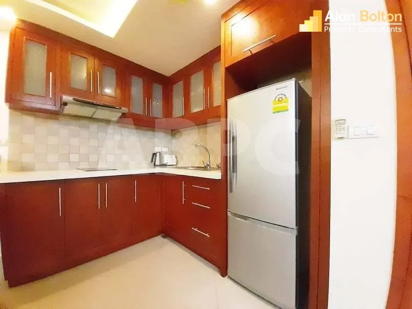 1 Bed 1 Bath in Central Pattaya ABPC0473 photo 4