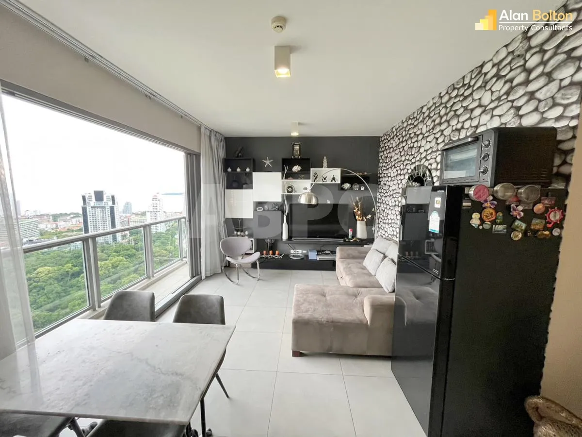2 Bed 2 Bath in Pratumnak ABPC0487