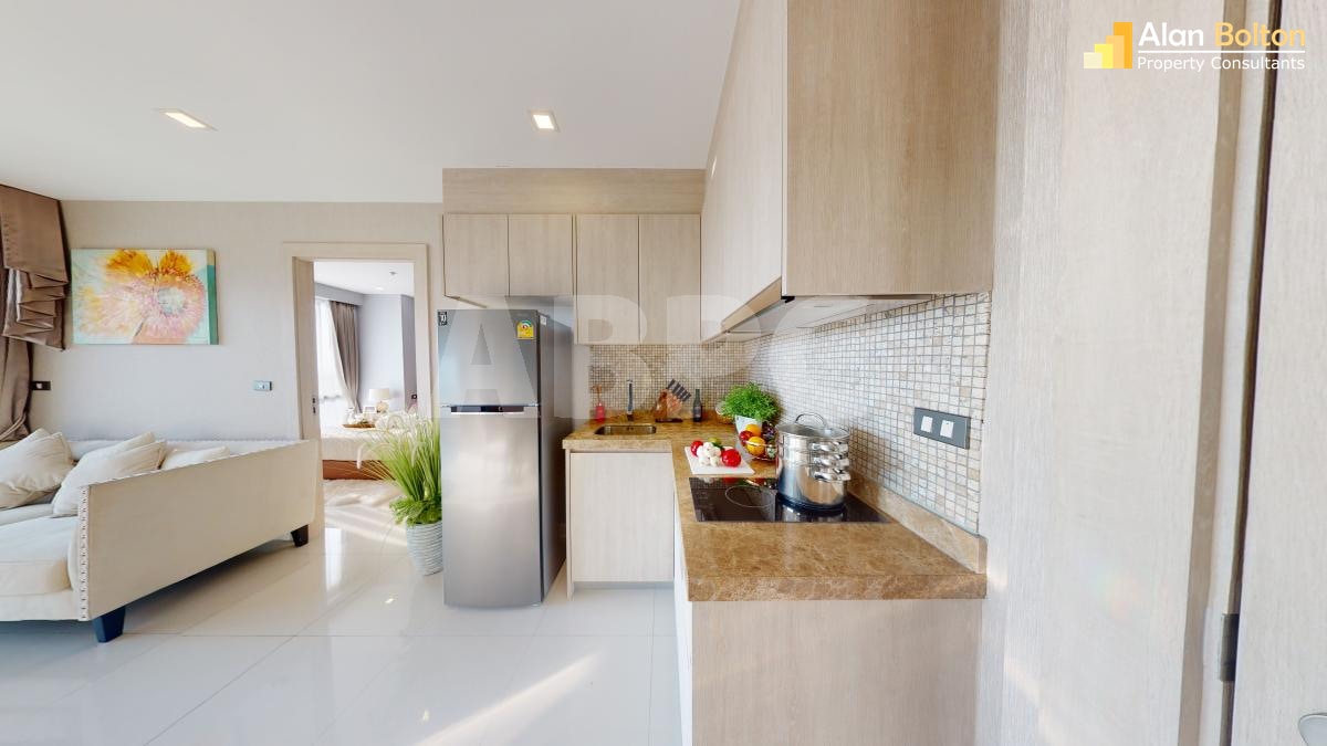 1 Bed 1 Bath in Pratumnak ABPC0504 photo 10