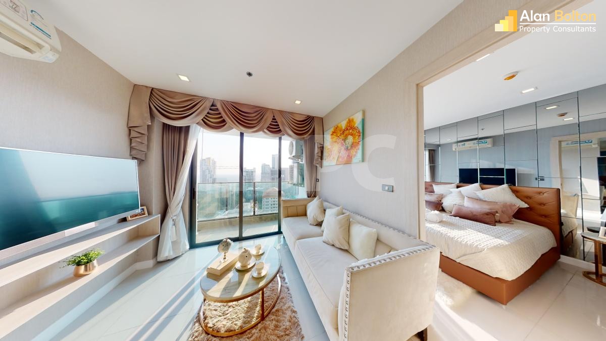 1 Bed 1 Bath in Pratumnak ABPC0504 photo 6