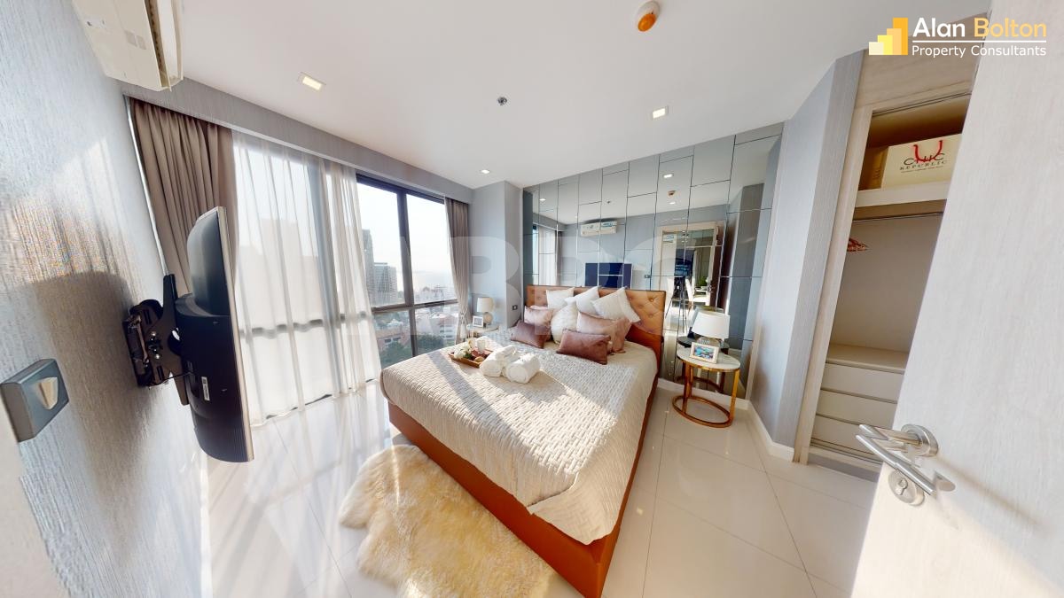 1 Bed 1 Bath in Pratumnak ABPC0504 photo 5