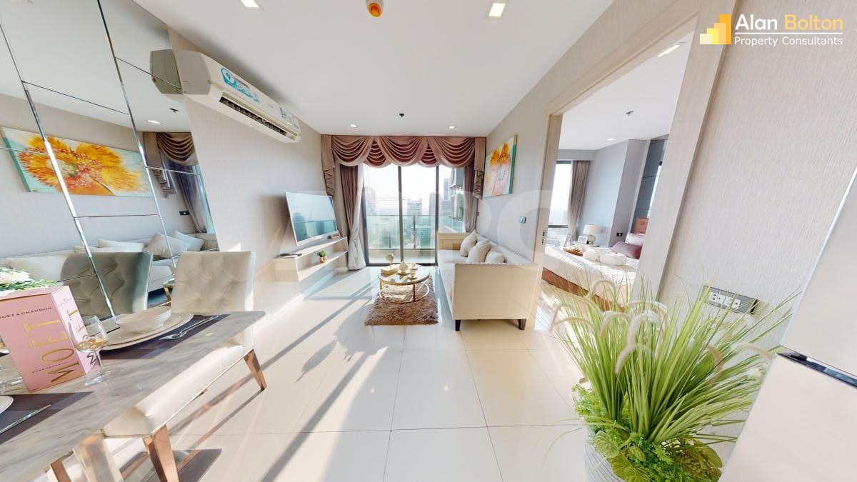 1 Bed 1 Bath in Pratumnak ABPC0504 photo 7