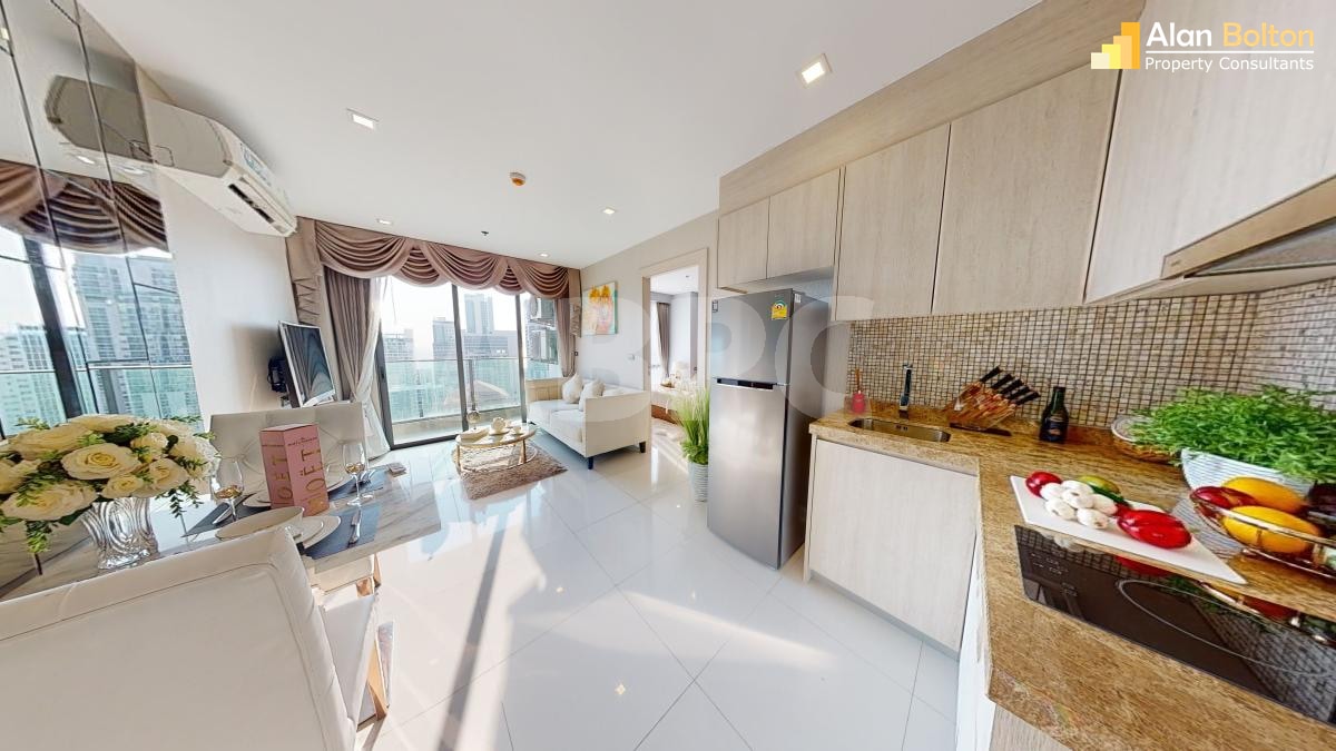 1 Bed 1 Bath in Pratumnak ABPC0504 photo 8