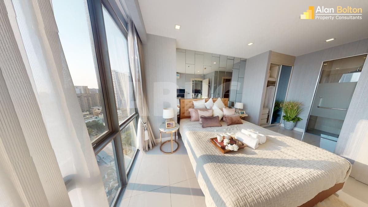 1 Bed 1 Bath in Pratumnak ABPC0504 photo 3