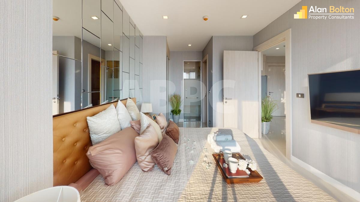 1 Bed 1 Bath in Pratumnak ABPC0504