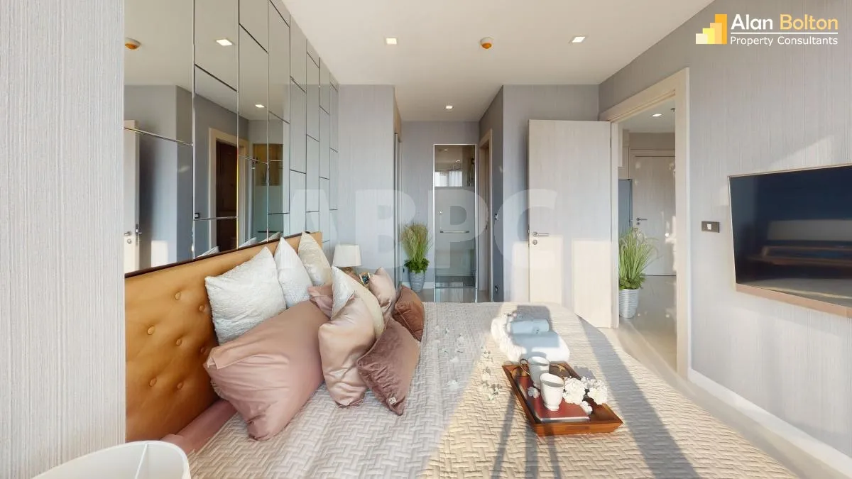 1 Bed 1 Bath in Pratumnak ABPC0504