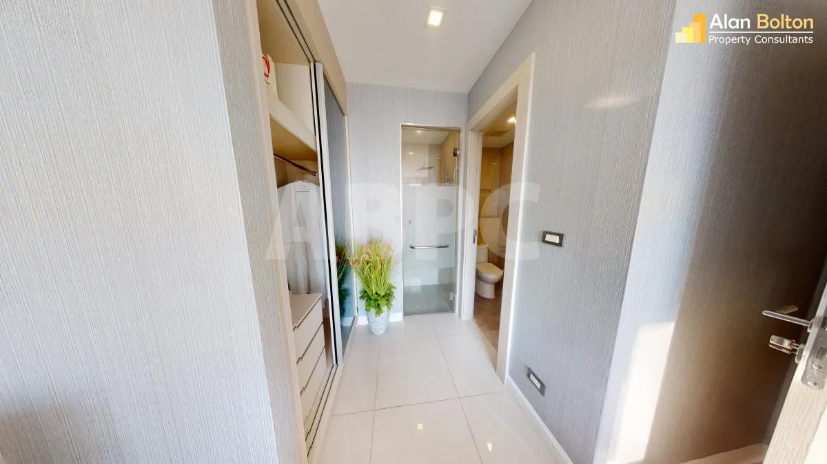 1 Bed 1 Bath in Pratumnak ABPC0504 photo 3