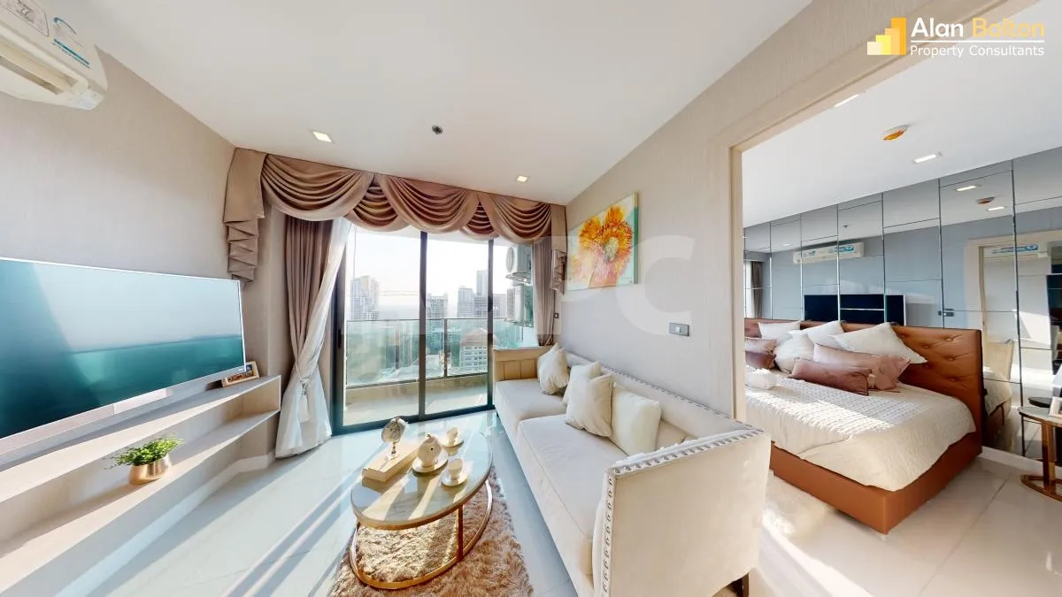 1 Bed 1 Bath in Pratumnak ABPC0504 photo 5