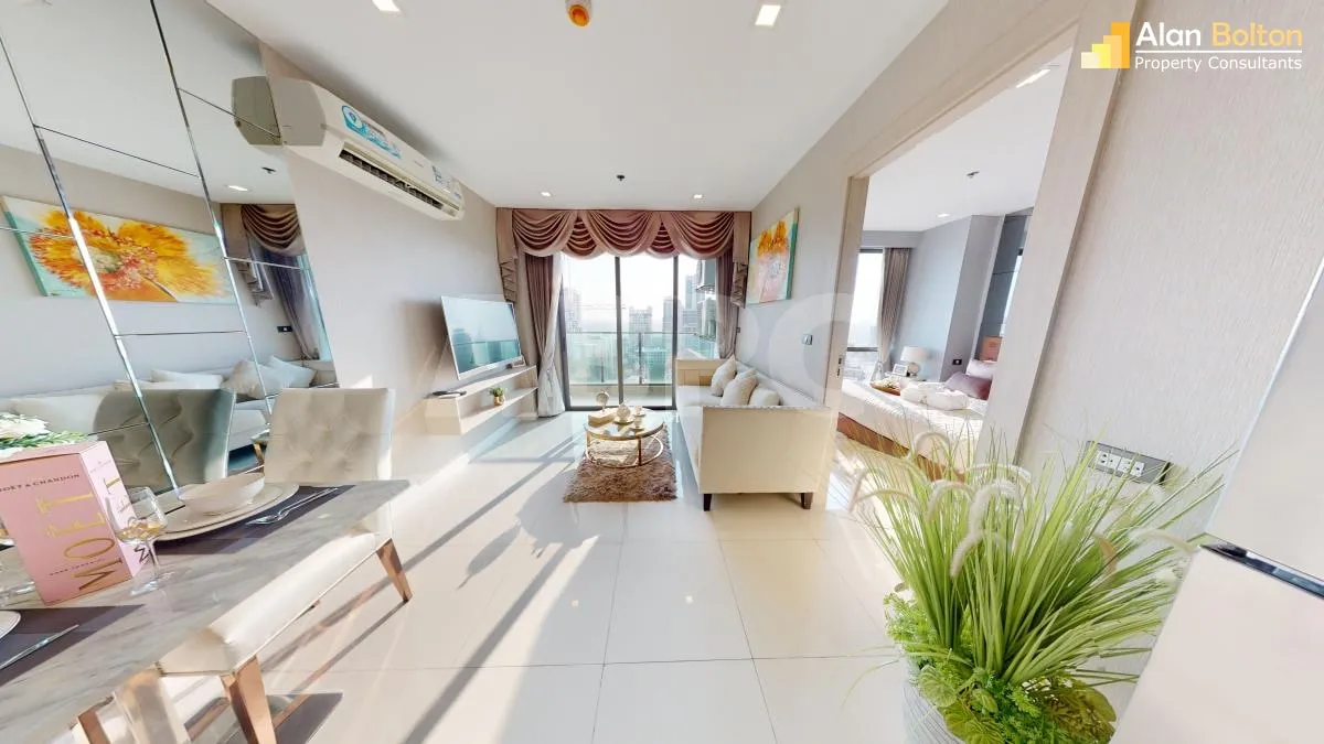 1 Bed 1 Bath in Pratumnak ABPC0504 photo 6