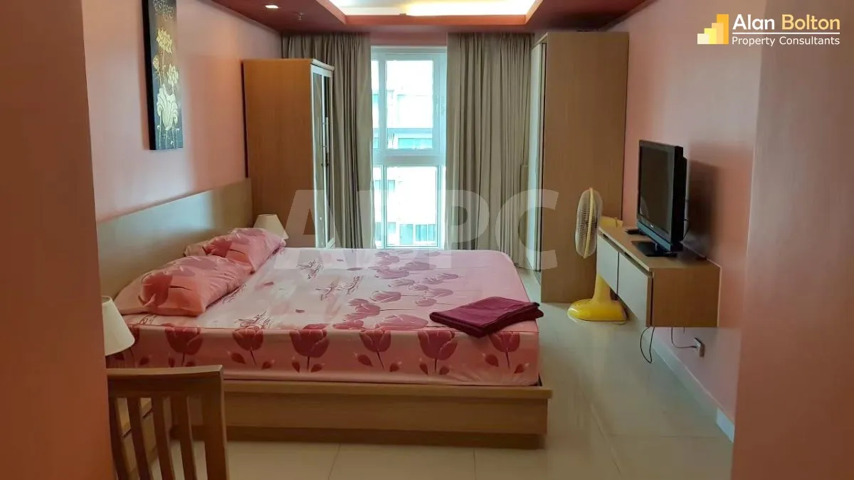 1 Bed 1 Bath in Central Pattaya ABPC0515