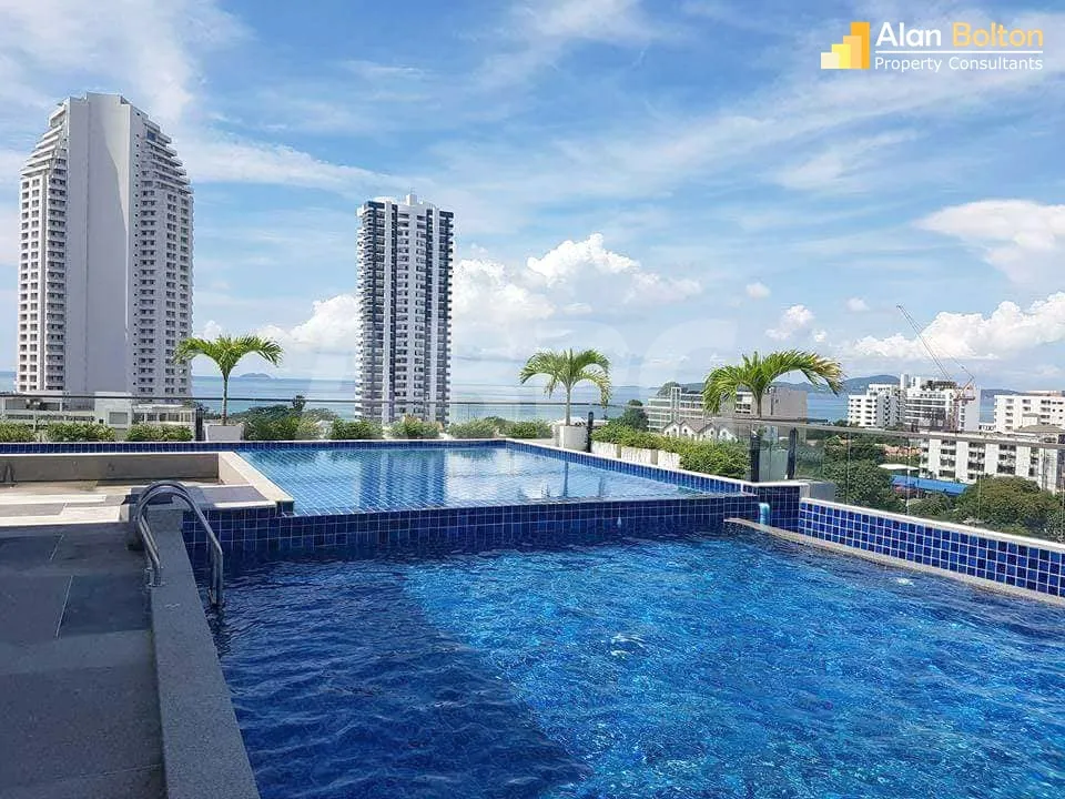 JUST IN 1 Bed in Laguna Bay 2 For Rent photo 2
