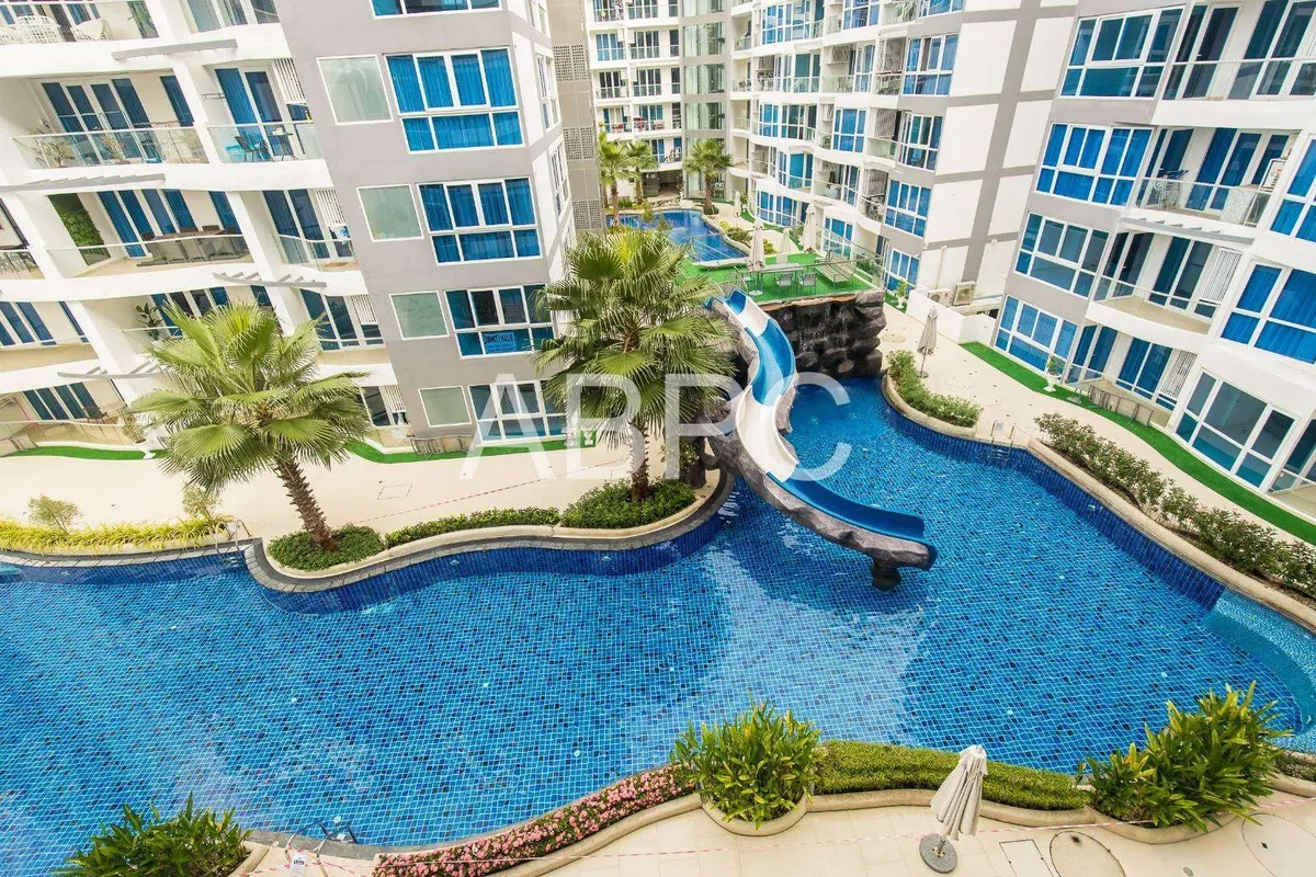 1 Bed 1 Bath in Central Pattaya ABPC0523