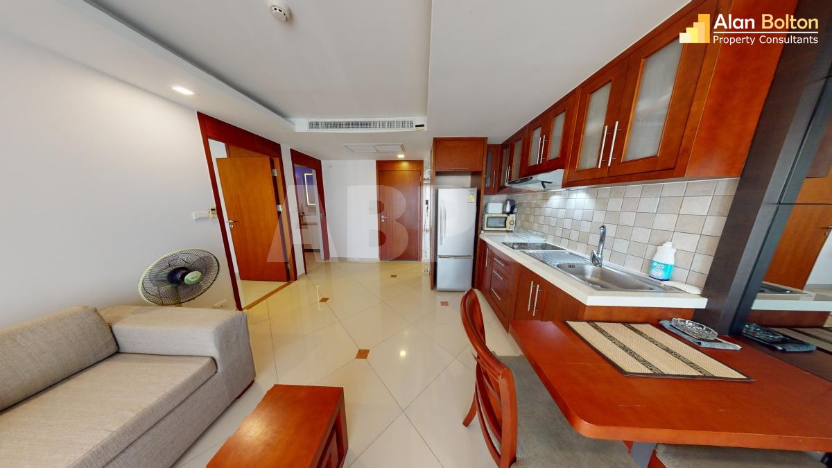 1 Bed 1 Bath in Central Pattaya ABPC0531 photo 3