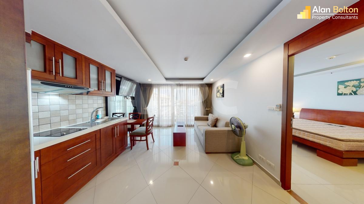 1 Bed 1 Bath in Central Pattaya ABPC0531 photo 6
