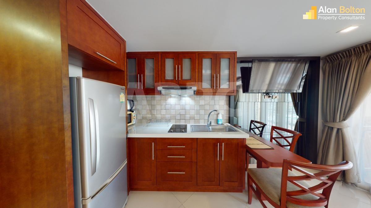 1 Bed 1 Bath in Central Pattaya ABPC0531 photo 8