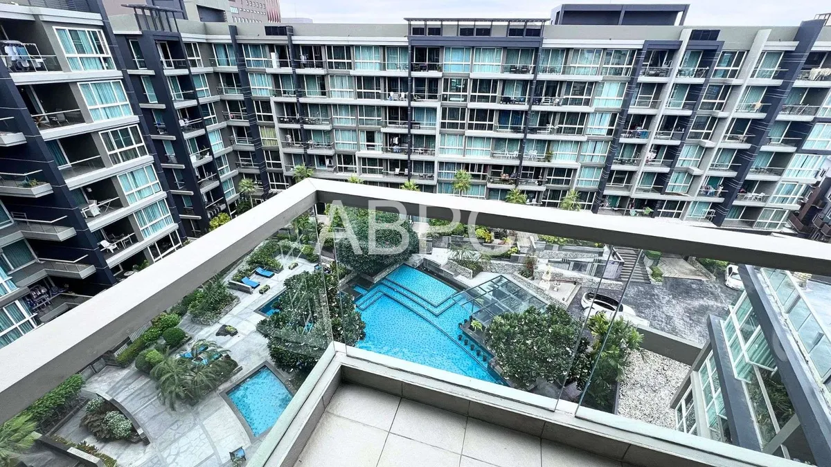 1 Bed in Apus Central Pattaya For Rent