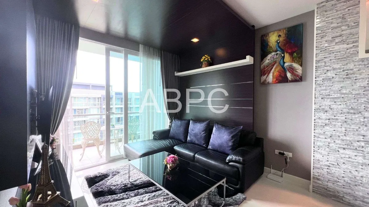 1 Bed in Apus Central Pattaya For Rent photo 2