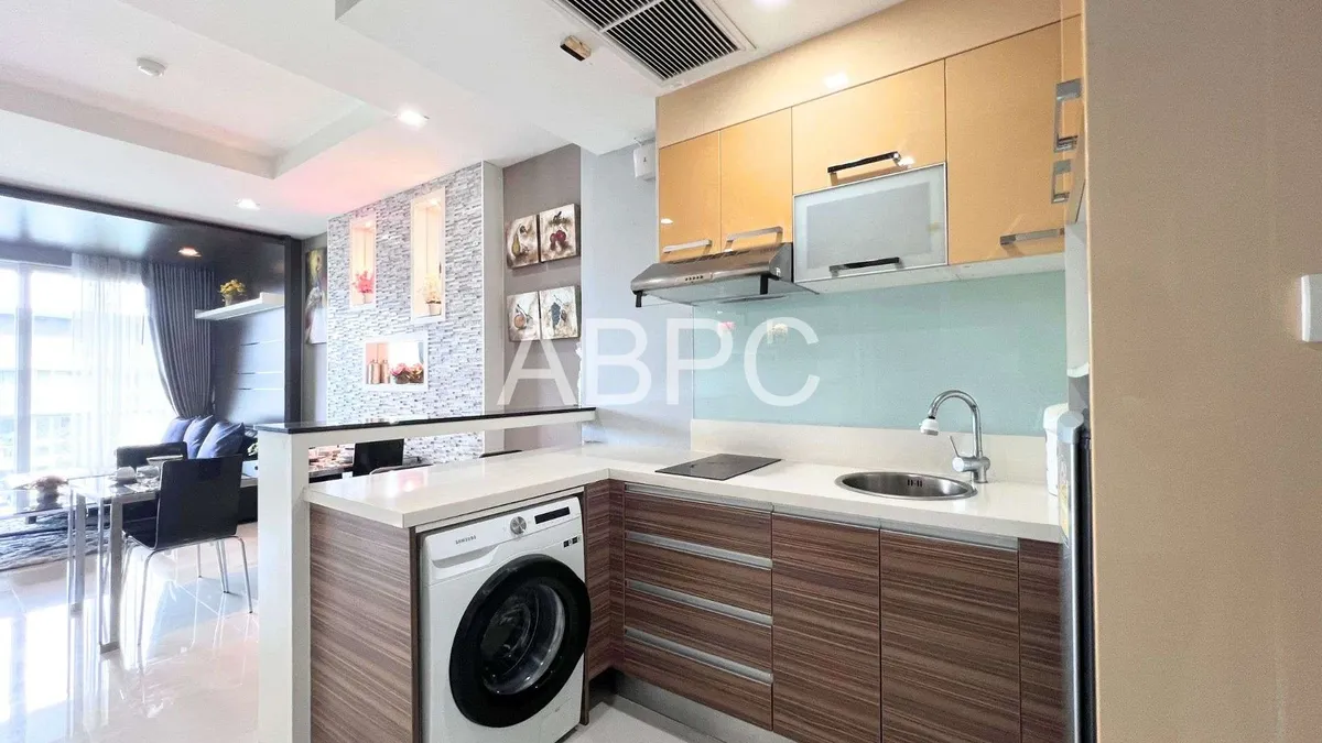 1 Bed in Apus Central Pattaya For Rent photo 3