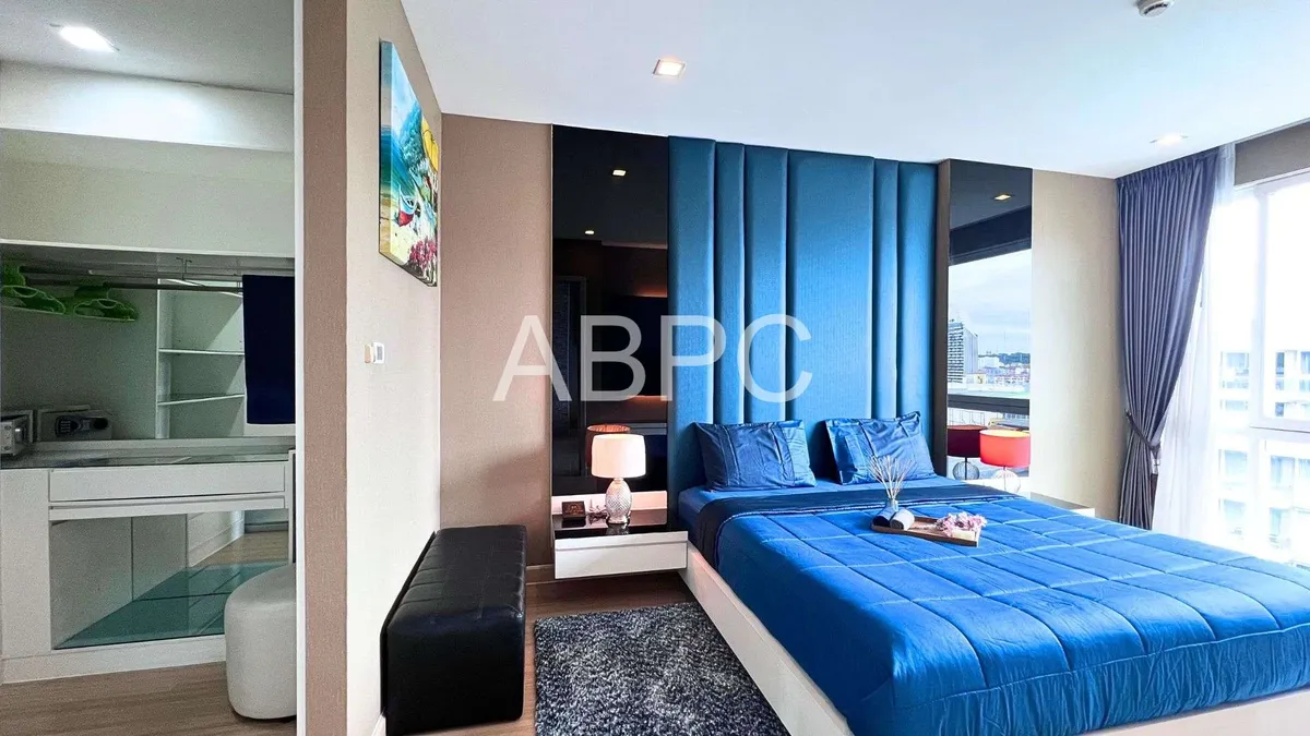 1 Bed in Apus Central Pattaya For Rent photo 7