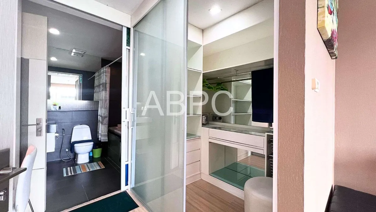 1 Bed in Apus Central Pattaya For Rent photo 8