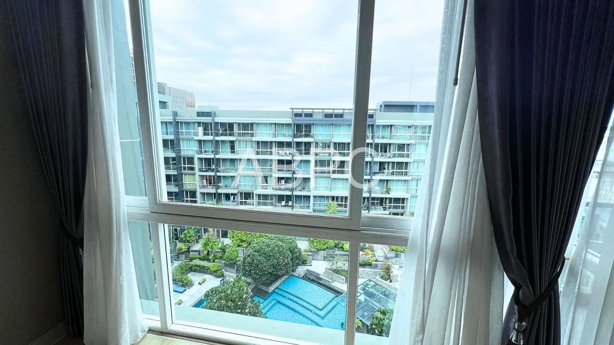 1 Bed in Apus Central Pattaya For Rent photo 9