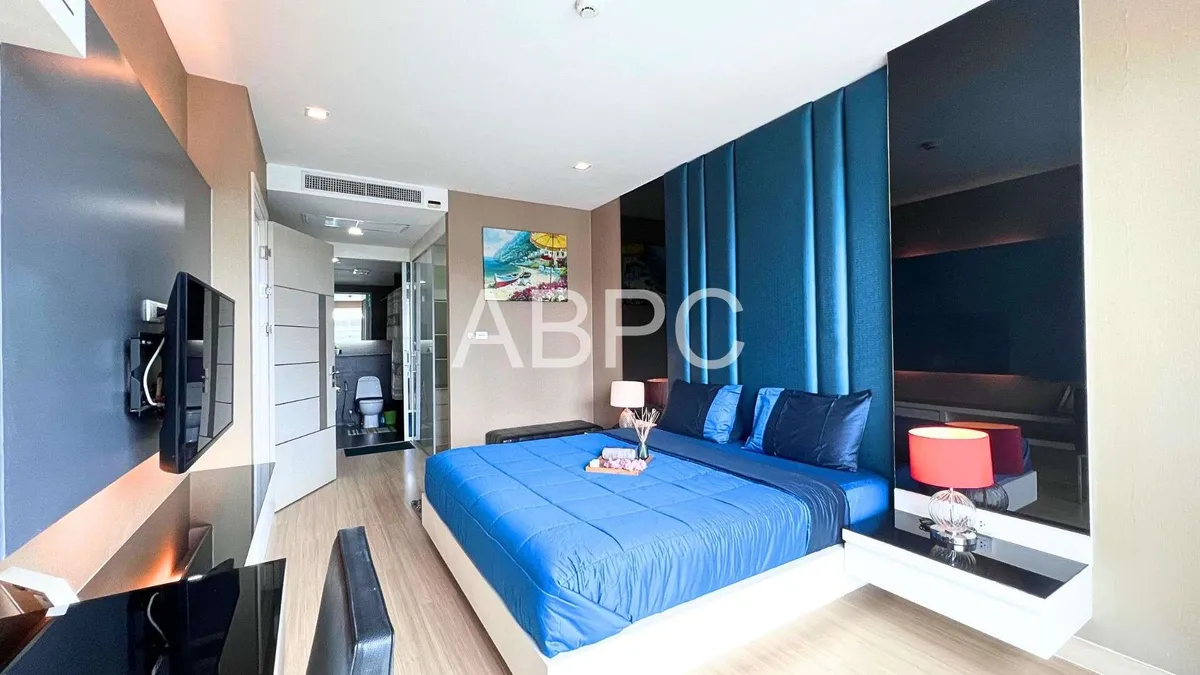 1 Bed in Apus Central Pattaya For Rent photo 10