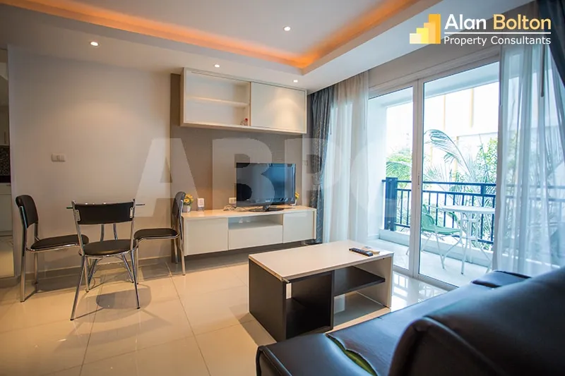 Large 1 Bed 1 Bath Condo In Central Pattaya photo 10