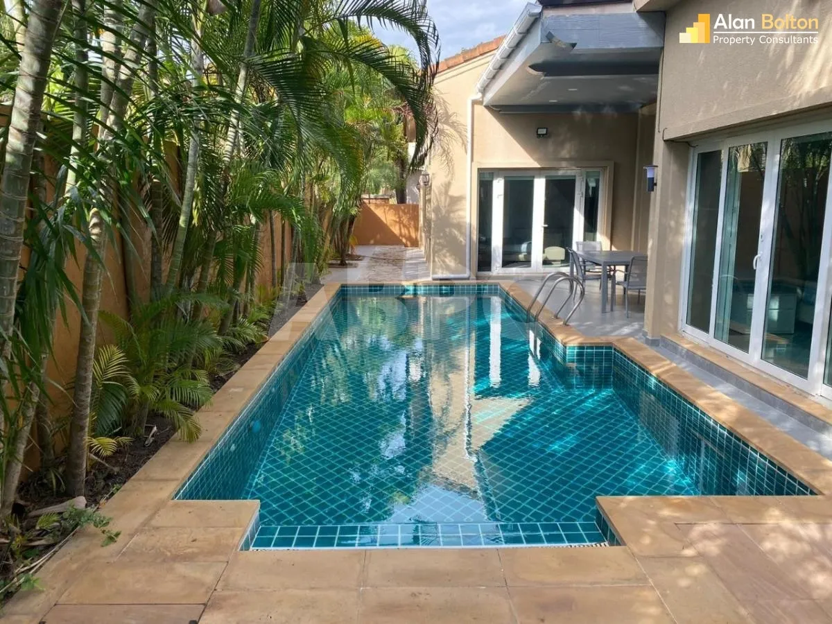 3 Bed 4 Bath in East Pattaya ABPC0552