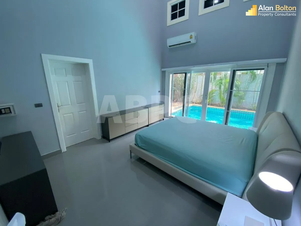 3 Bed 4 Bath in East Pattaya ABPC0552 photo 4