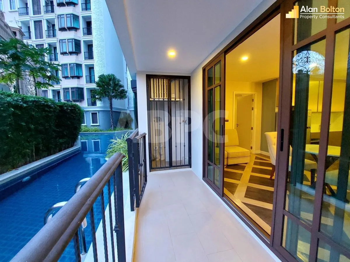 2 Bed 2 Bath in Jomtien ABPC0555