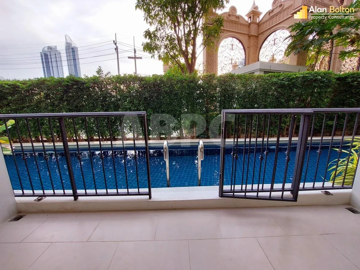 2 Bed 2 Bath in Jomtien ABPC0555 photo 2