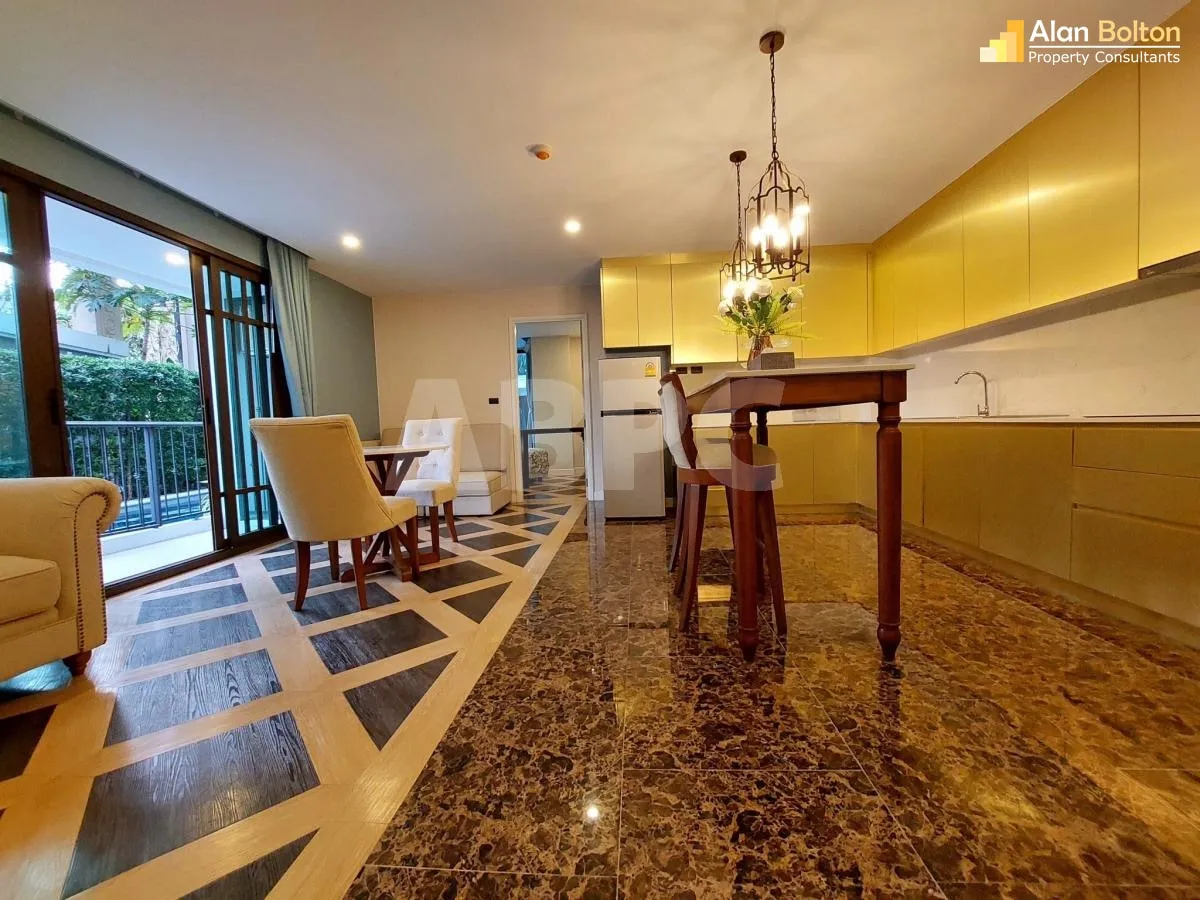 2 Bed 2 Bath in Jomtien ABPC0555 photo 3