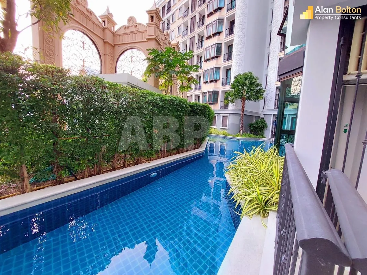 2 Bed 2 Bath in Jomtien ABPC0555 photo 7