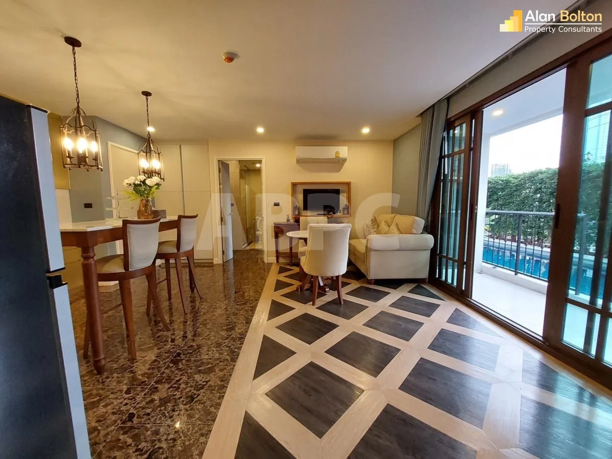 2 Bed 2 Bath in Jomtien ABPC0555 photo 9