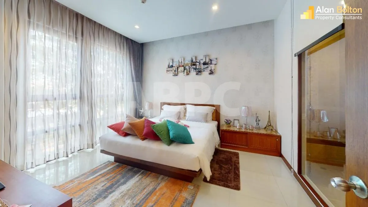 Condo for Sale in South Pattaya - Pattaya City Resort photo 3