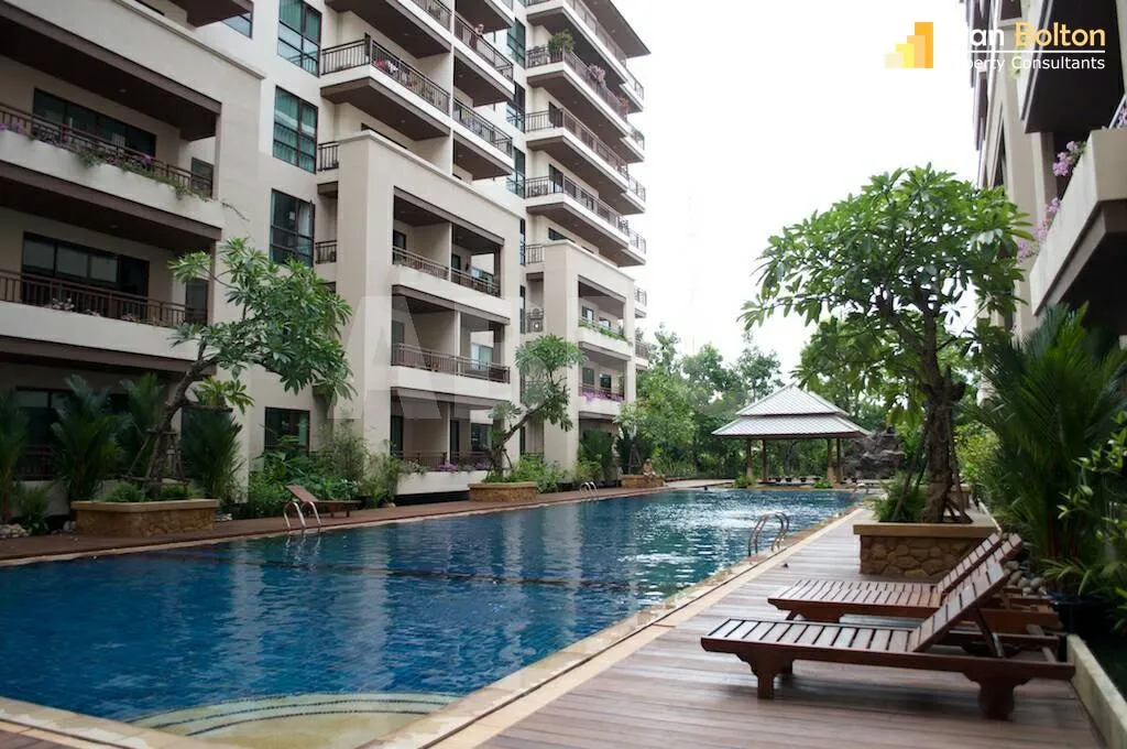 Condo for Sale in South Pattaya - Pattaya City Resort photo 7