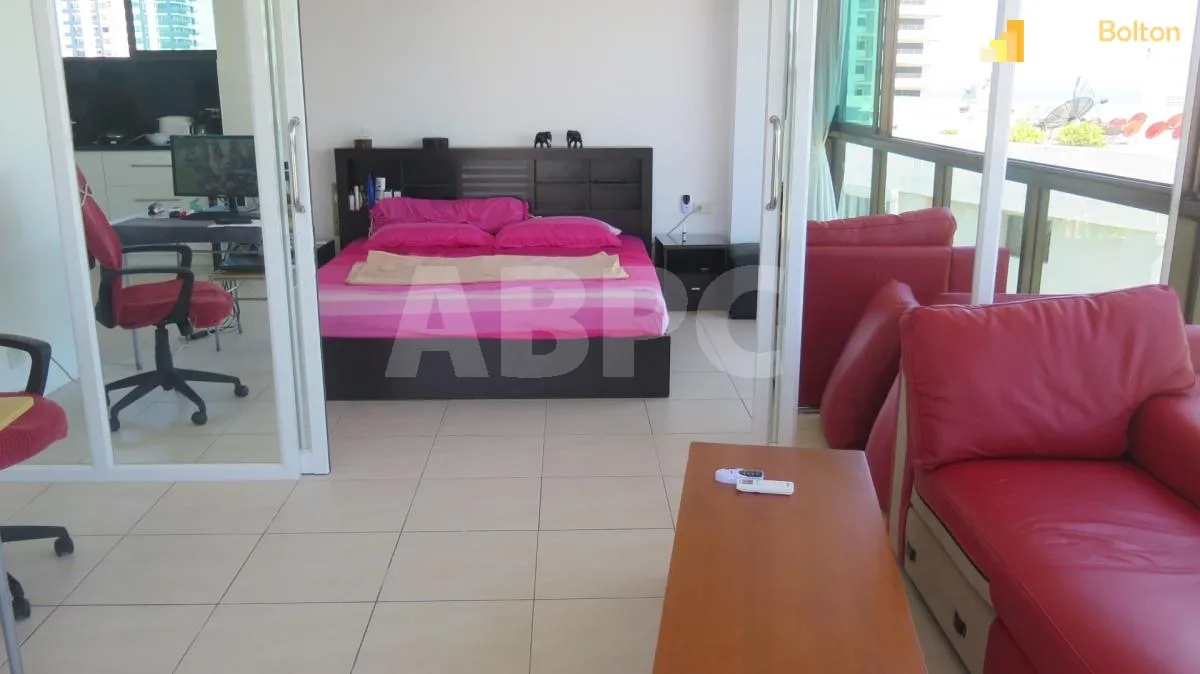 1 Bed 1 Bath Condo in Pratumnak photo 15