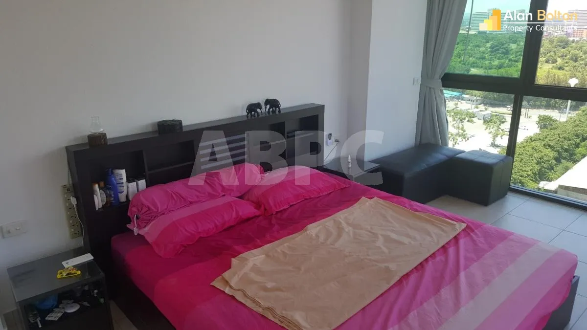 1 Bed 1 Bath Condo in Pratumnak photo 19