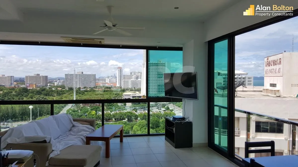 1 Bed 1 Bath Condo in Pratumnak photo 7