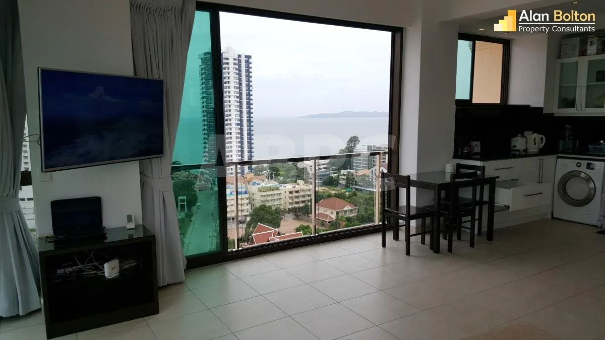 1 Bed 1 Bath Condo in Pratumnak photo 10
