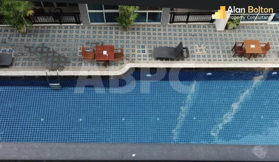 Studio Bed 1 Bath in Central Pattaya ABPC0574