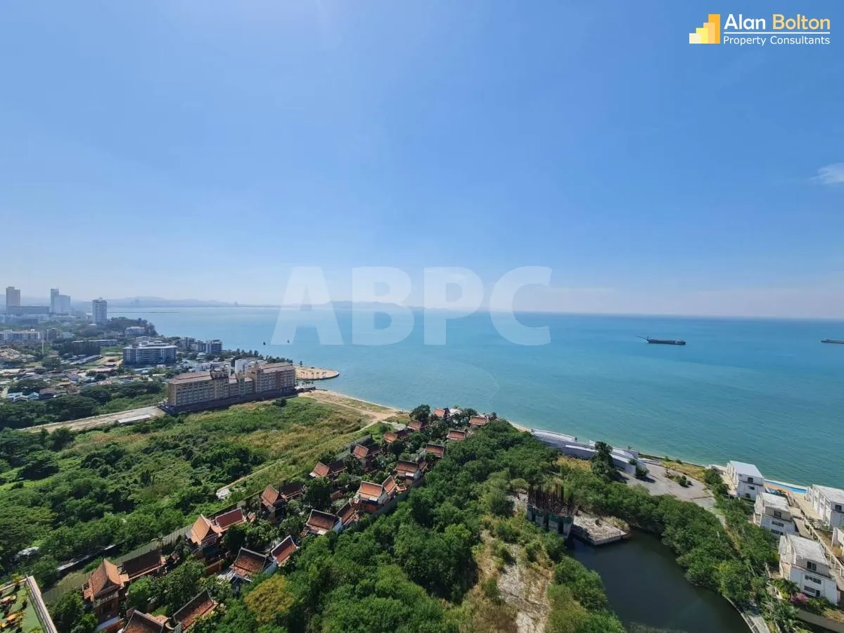 1 Bed 1 Bath in Jomtien ABPC0588