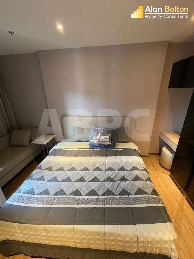 Stunning Studio For Rent in Once Pattaya photo 3