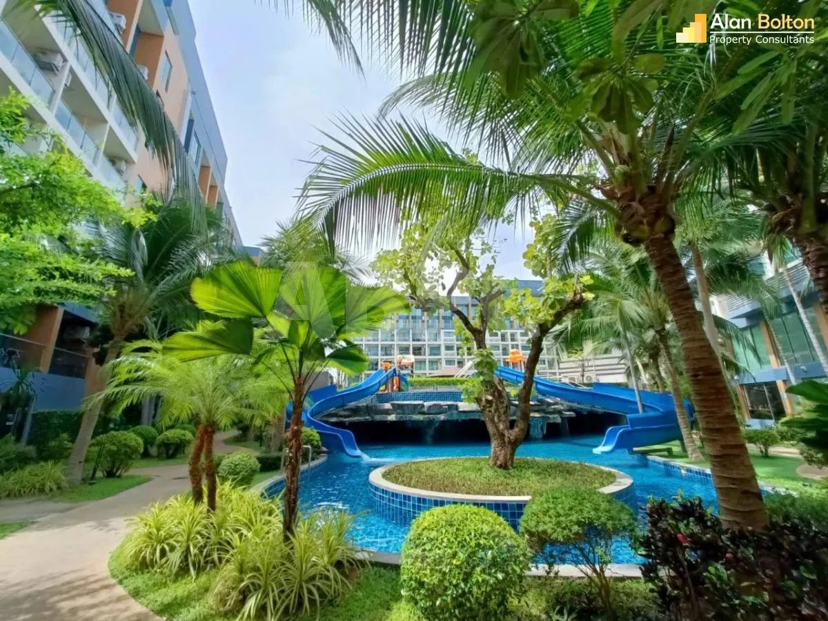 1 Bed 1 Bath in Jomtien ABPC0601