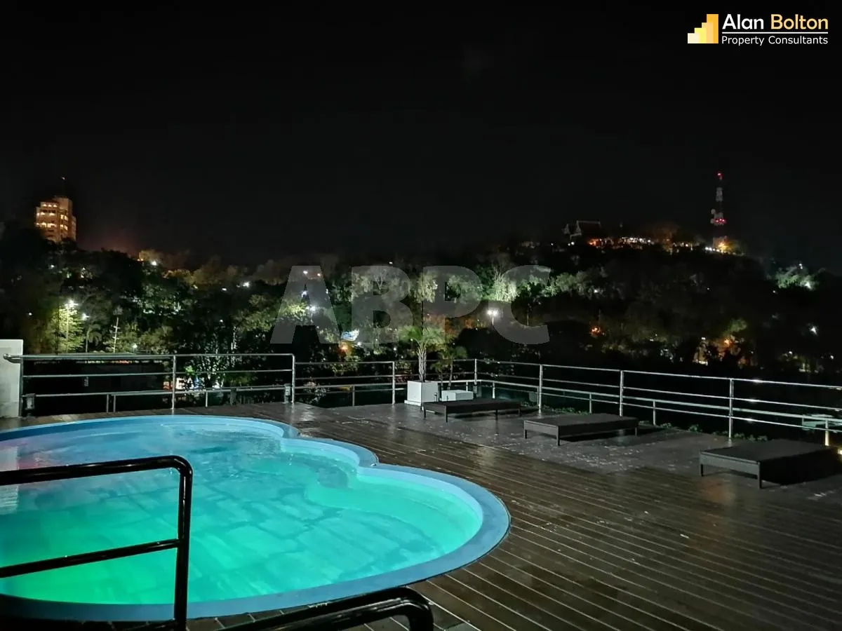 Nature View Studio Condo in Pratumnak photo 2