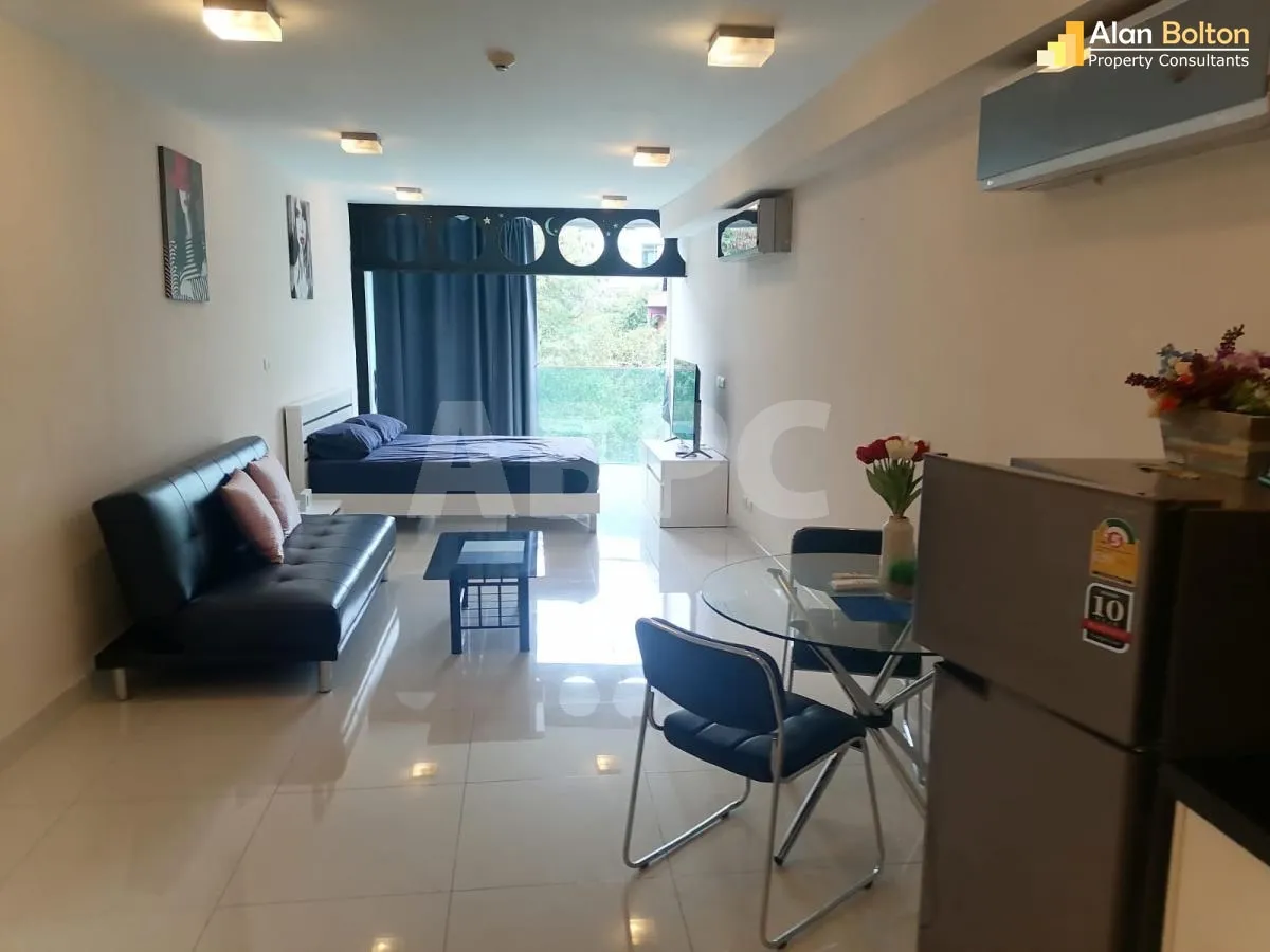Nature View Studio Condo in Pratumnak photo 3