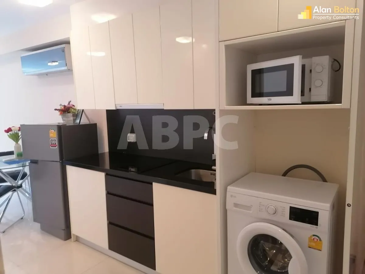 Nature View Studio Condo in Pratumnak photo 5