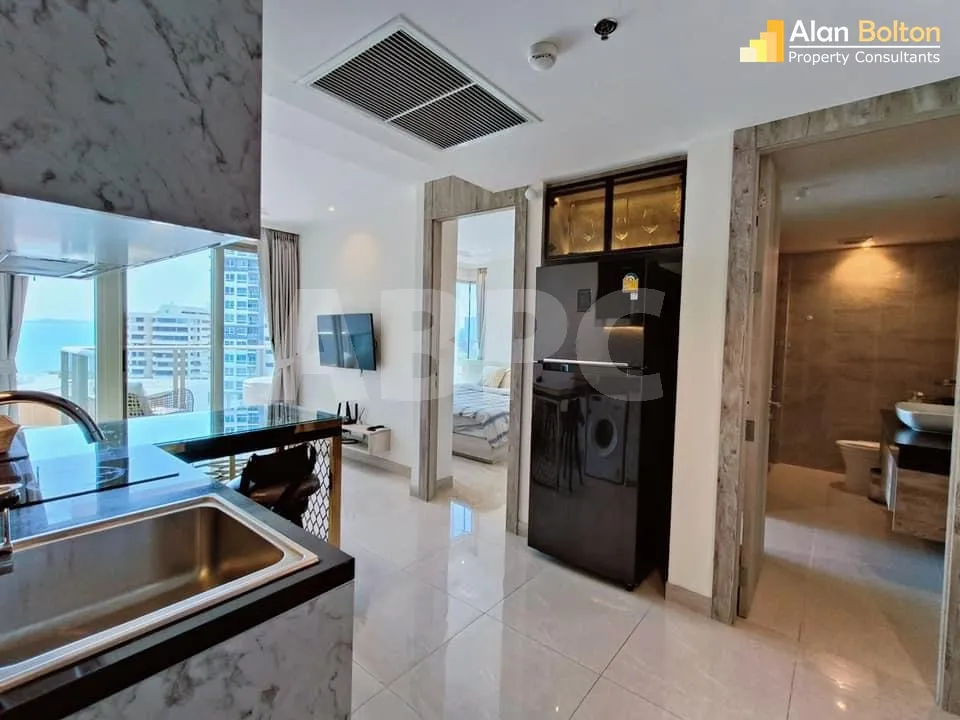 1 Bed 1 Bath in Jomtien ABPC0604 photo 2
