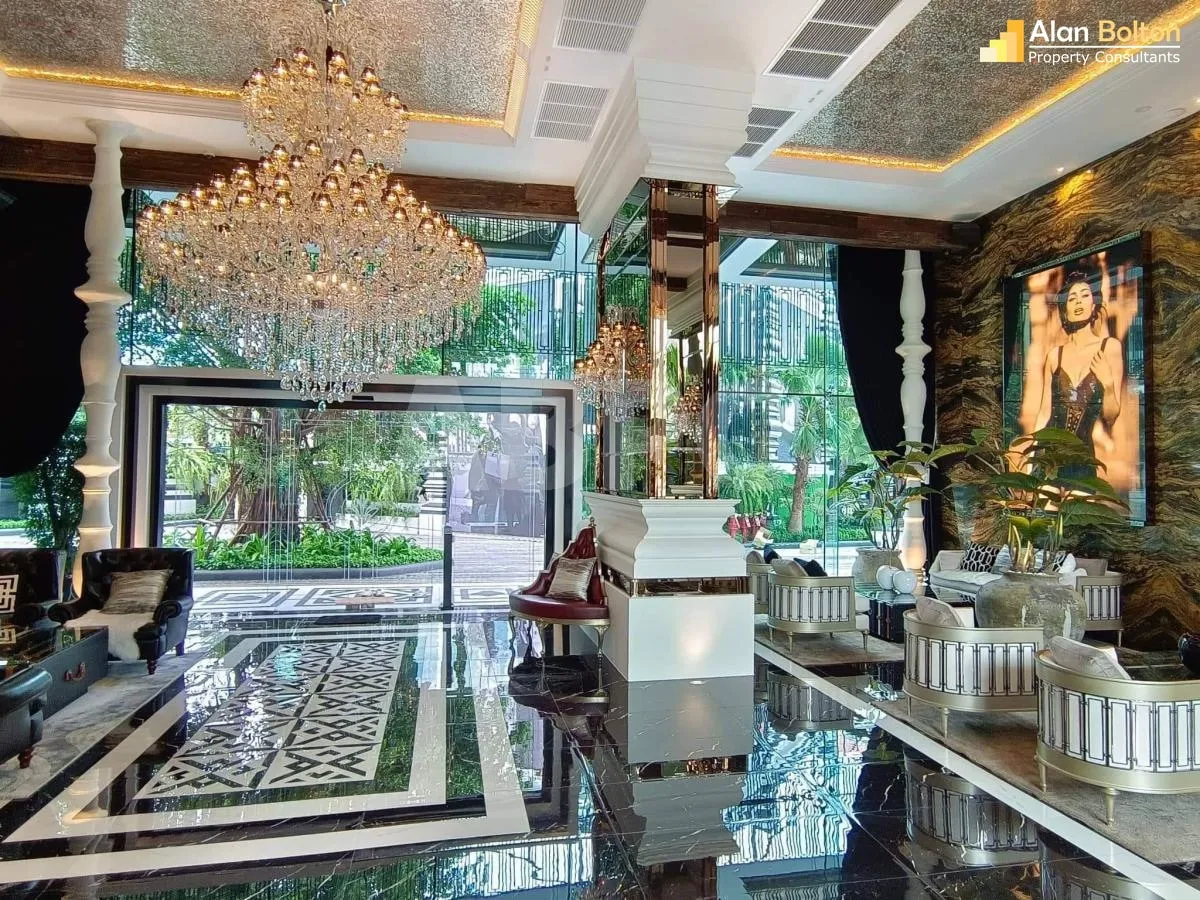 1 Bed 1 Bath in Jomtien ABPC0604 photo 3