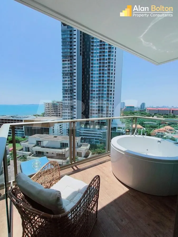 1 Bed 1 Bath in Jomtien ABPC0604 photo 5
